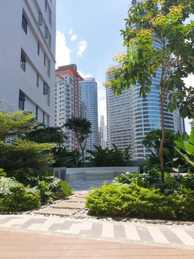 Heart Of Makati, Fully Furnished Condo, Cbd Central Location Μακάτι Εξωτερικό φωτογραφία