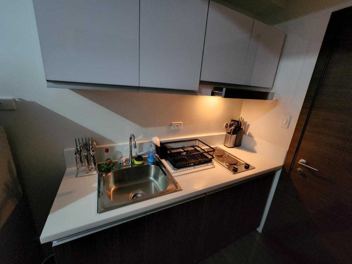 Heart Of Makati, Fully Furnished Condo, Cbd Central Location Μακάτι Εξωτερικό φωτογραφία