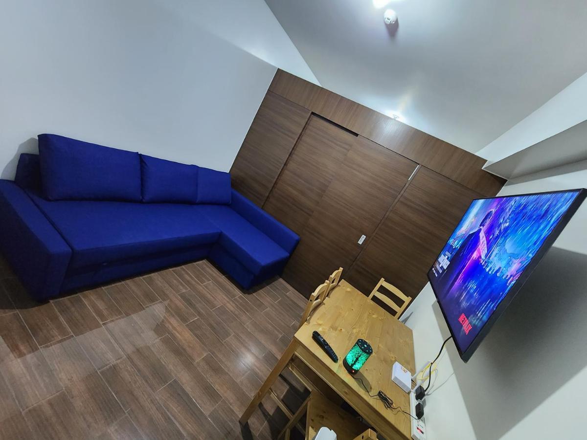 Heart Of Makati, Fully Furnished Condo, Cbd Central Location Μακάτι Εξωτερικό φωτογραφία