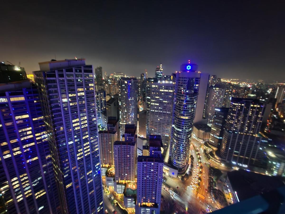 Heart Of Makati, Fully Furnished Condo, Cbd Central Location Μακάτι Εξωτερικό φωτογραφία