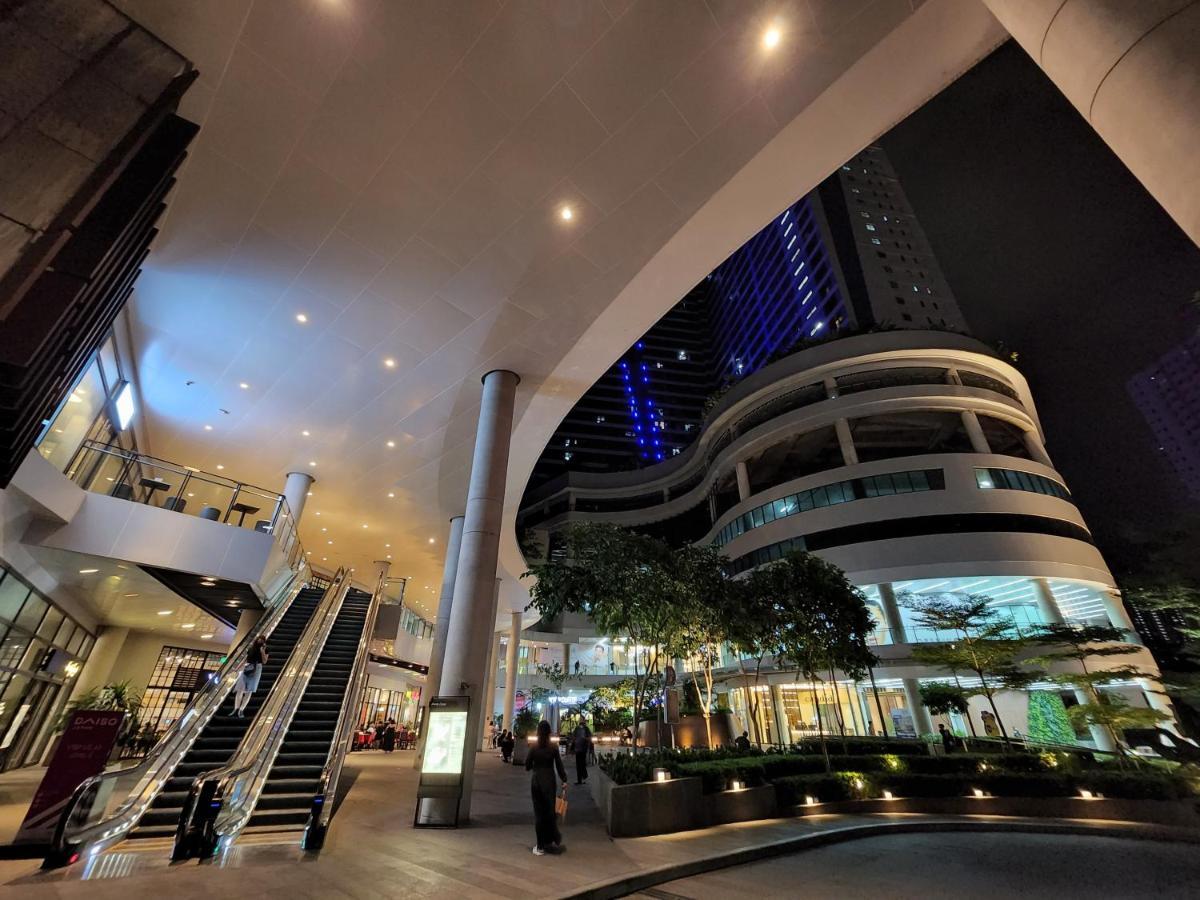 Heart Of Makati, Fully Furnished Condo, Cbd Central Location Μακάτι Εξωτερικό φωτογραφία