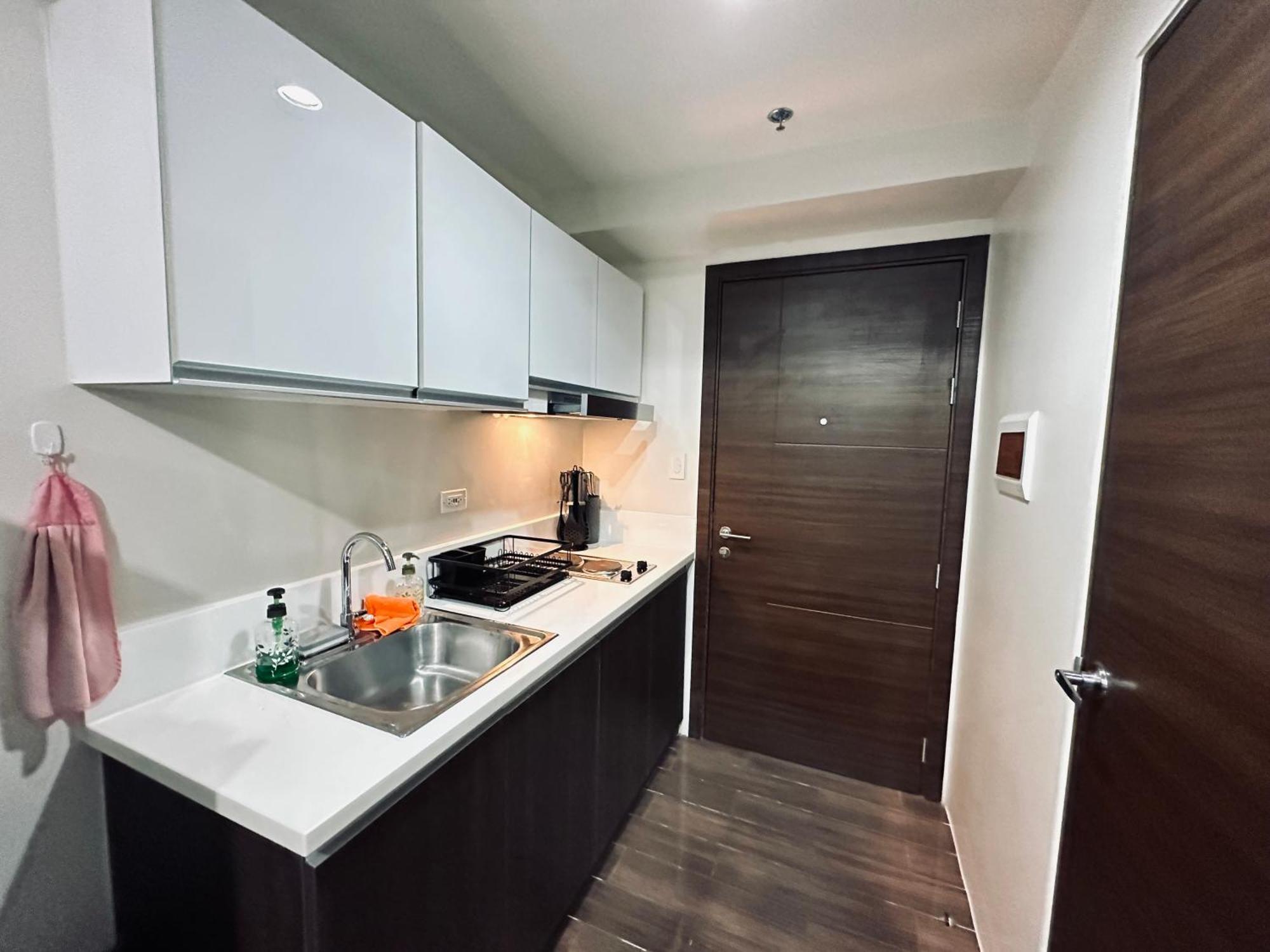 Heart Of Makati, Fully Furnished Condo, Cbd Central Location Μακάτι Εξωτερικό φωτογραφία