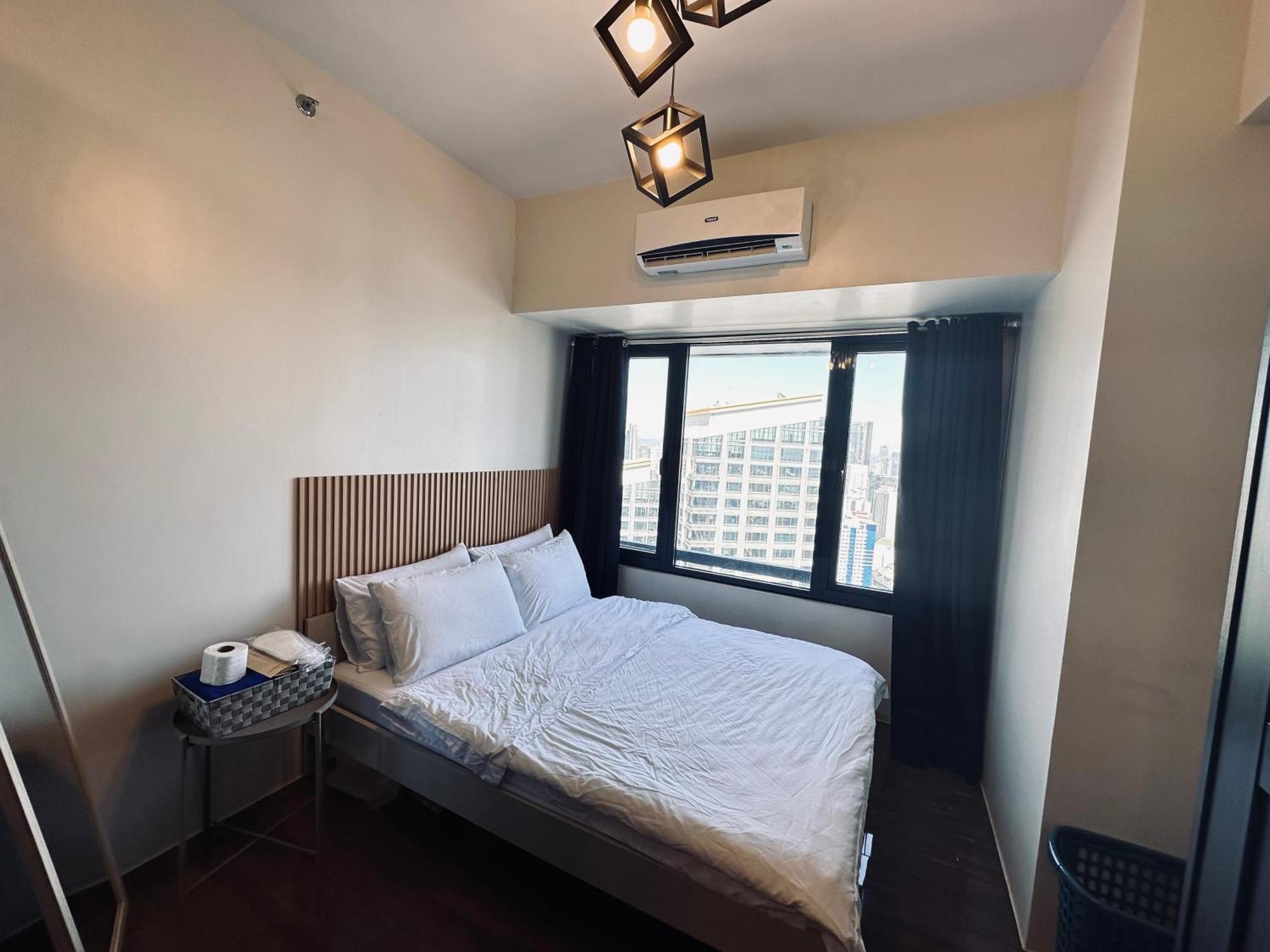 Heart Of Makati, Fully Furnished Condo, Cbd Central Location Μακάτι Εξωτερικό φωτογραφία