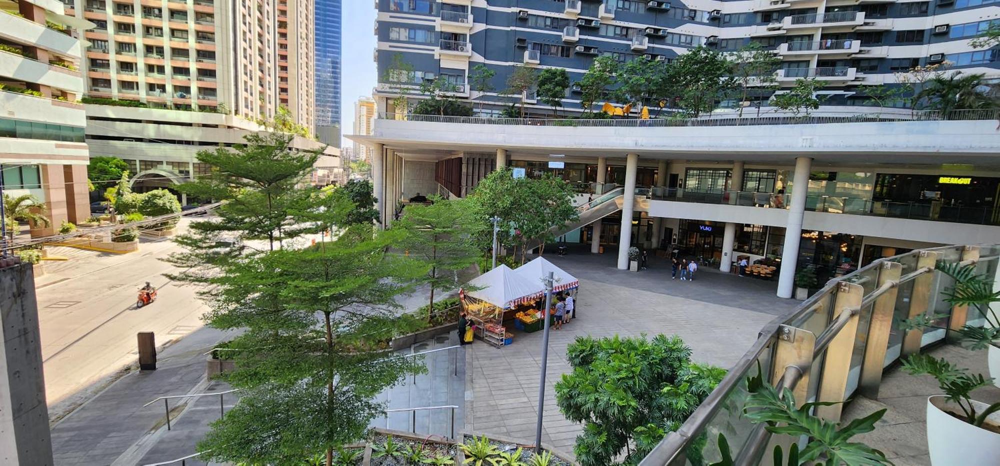 Heart Of Makati, Fully Furnished Condo, Cbd Central Location Μακάτι Εξωτερικό φωτογραφία