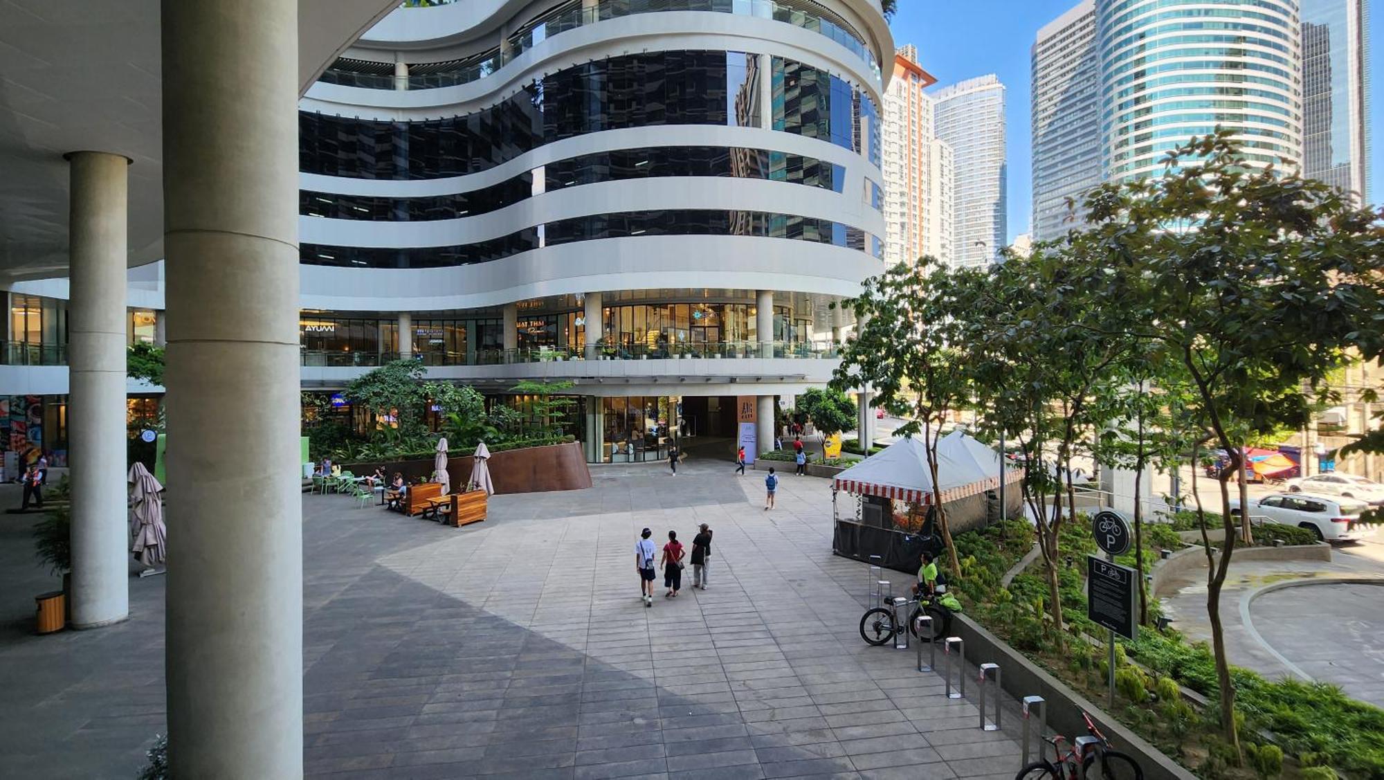 Heart Of Makati, Fully Furnished Condo, Cbd Central Location Μακάτι Εξωτερικό φωτογραφία