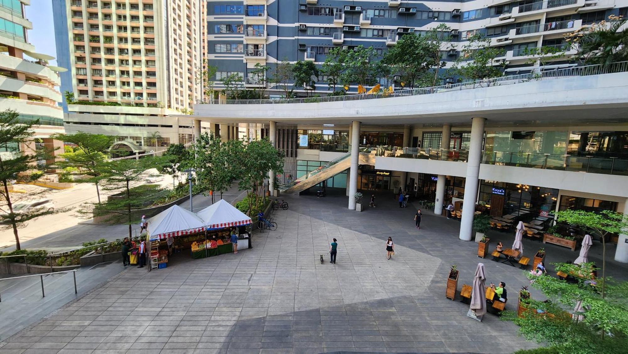 Heart Of Makati, Fully Furnished Condo, Cbd Central Location Μακάτι Εξωτερικό φωτογραφία
