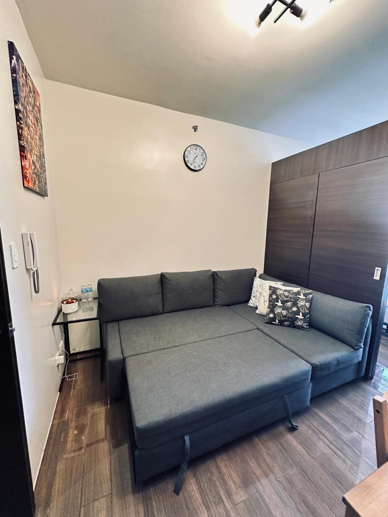 Heart Of Makati, Fully Furnished Condo, Cbd Central Location Μακάτι Εξωτερικό φωτογραφία