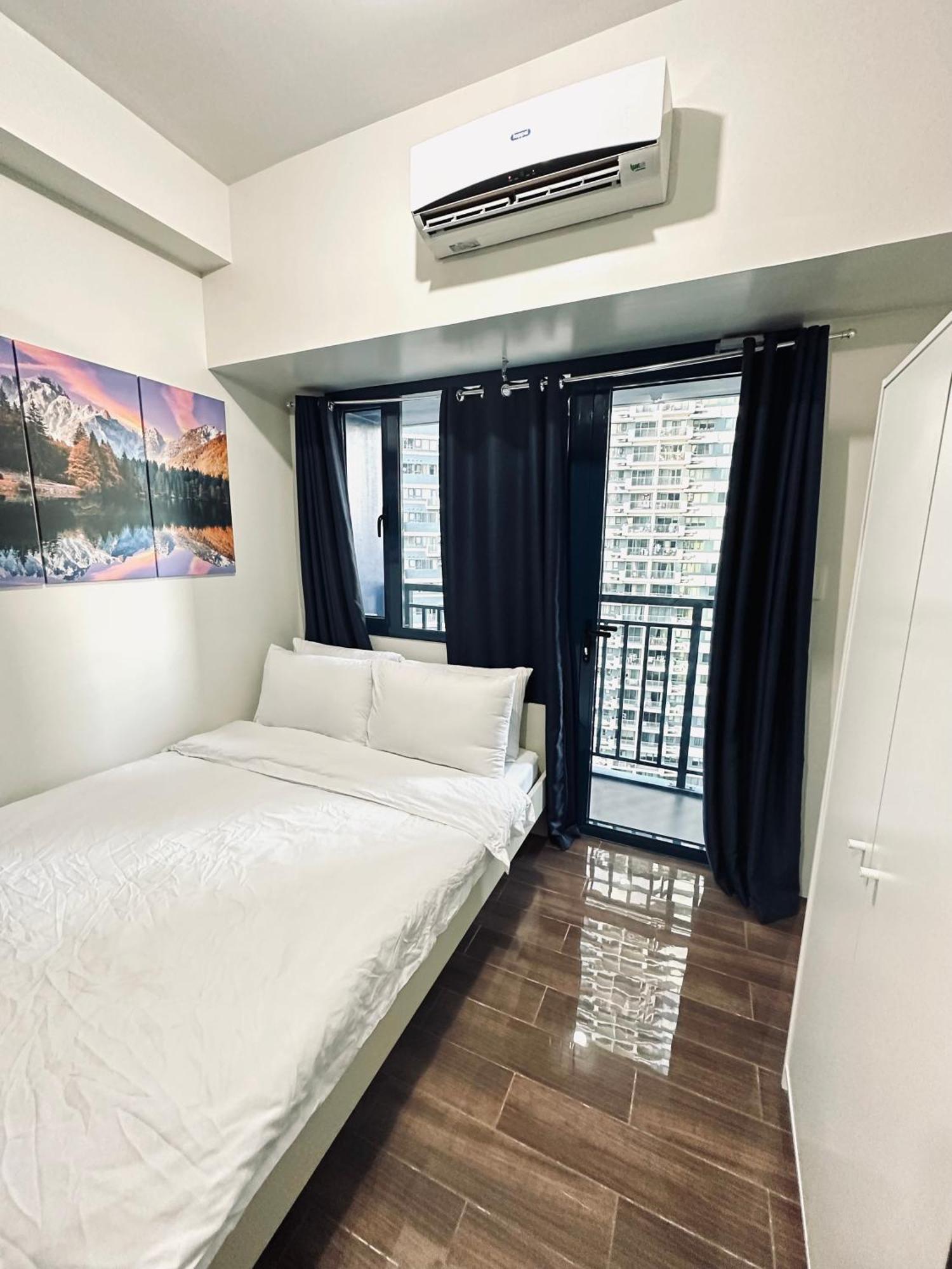 Heart Of Makati, Fully Furnished Condo, Cbd Central Location Μακάτι Εξωτερικό φωτογραφία