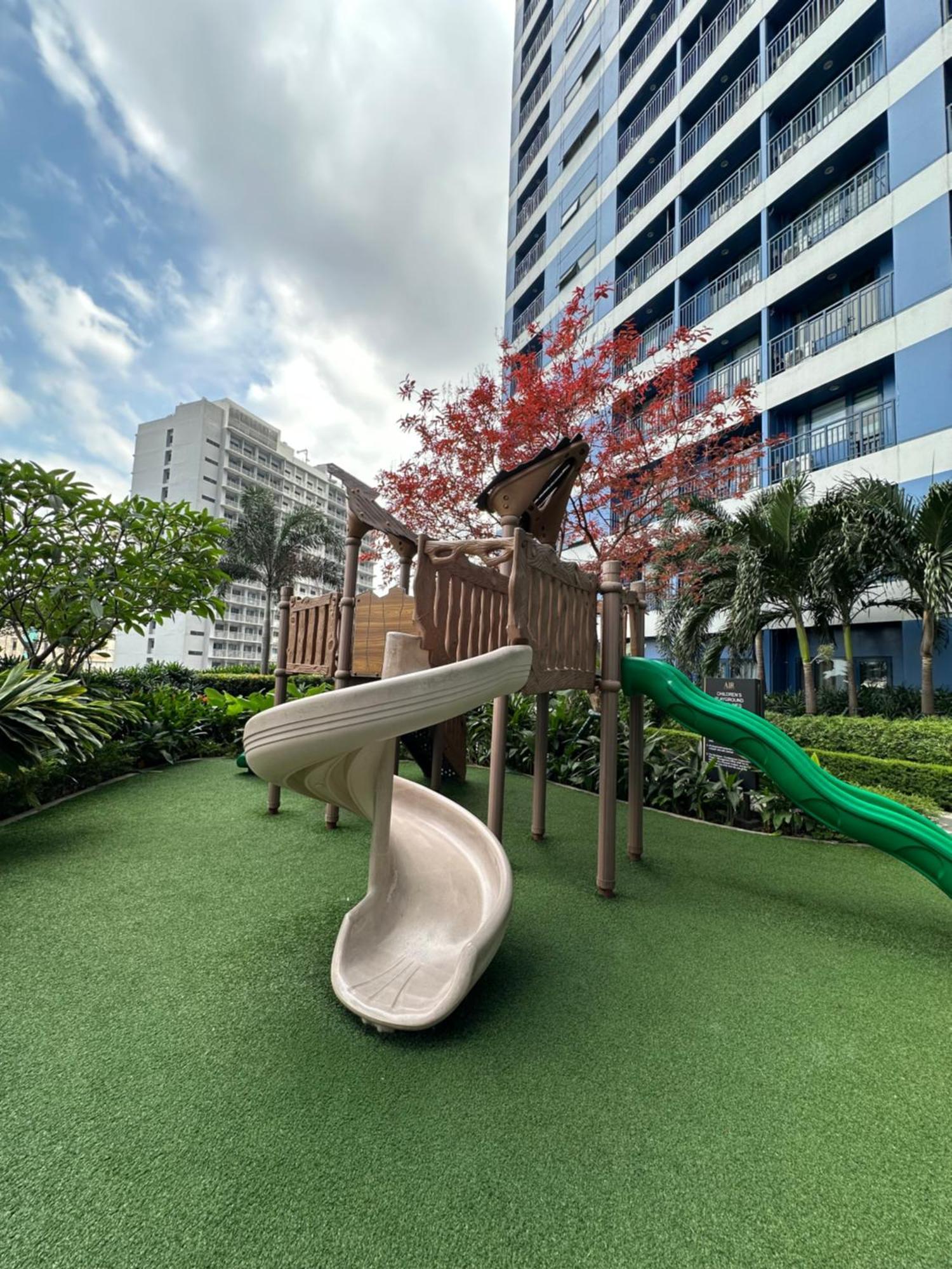 Heart Of Makati, Fully Furnished Condo, Cbd Central Location Μακάτι Εξωτερικό φωτογραφία