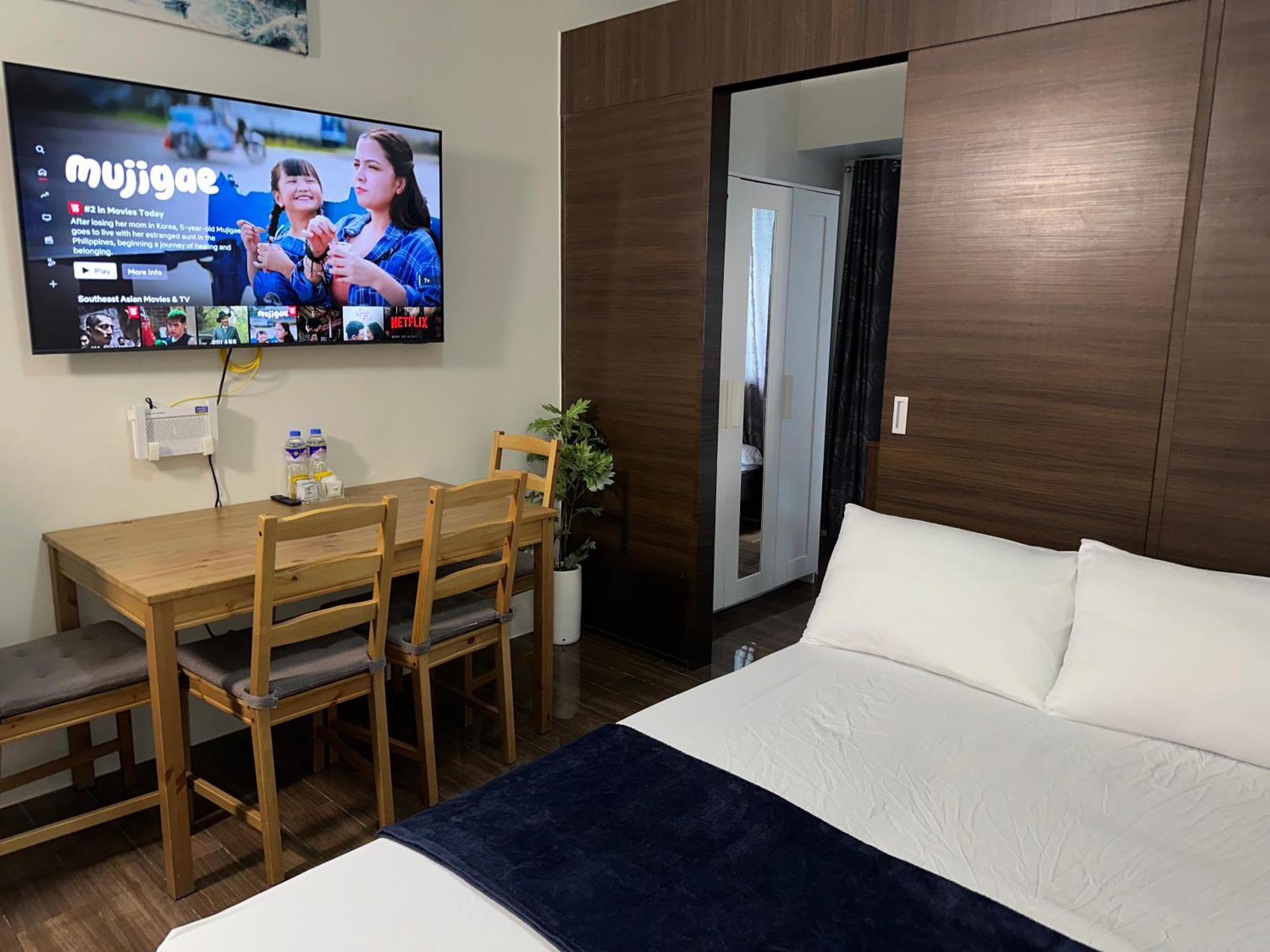 Heart Of Makati, Fully Furnished Condo, Cbd Central Location Μακάτι Εξωτερικό φωτογραφία