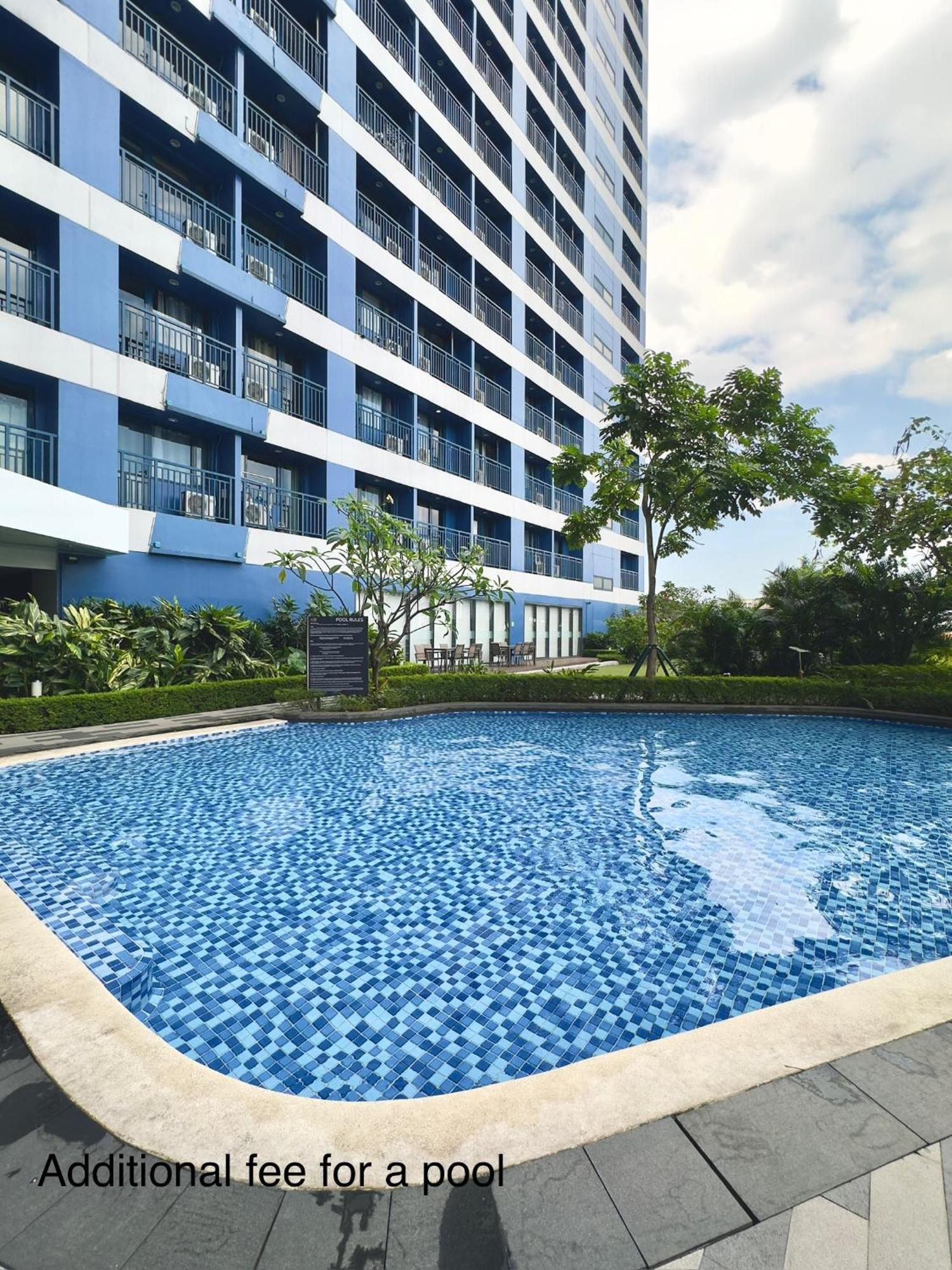 Heart Of Makati, Fully Furnished Condo, Cbd Central Location Μακάτι Εξωτερικό φωτογραφία