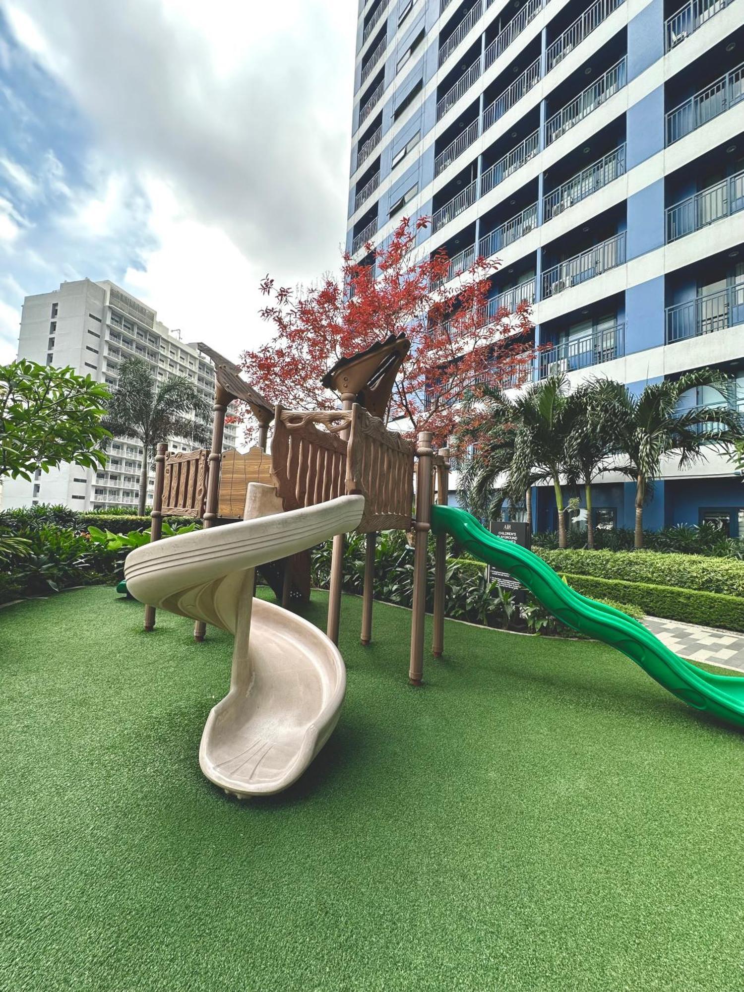 Heart Of Makati, Fully Furnished Condo, Cbd Central Location Μακάτι Εξωτερικό φωτογραφία